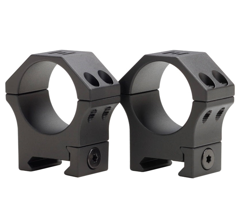 ELEMENT OPTICS XT MOUNTS PICATINNY HIGH 1" 2