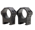 ELEMENT OPTICS XT MOUNTS PICATINNY HIGH 1" 2