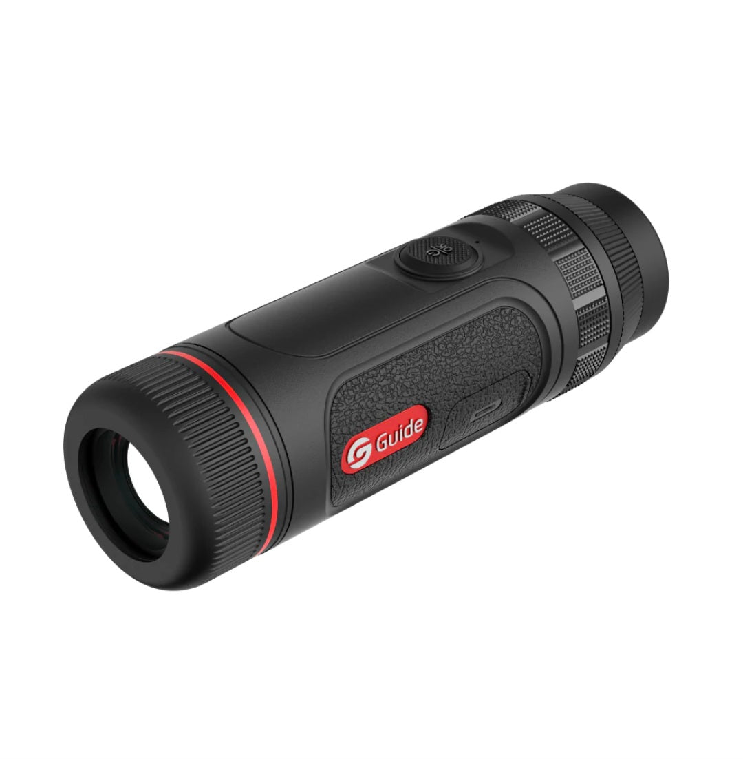 GUIDE TE425S THERMAL CAMERA 400×300 PX, 12µM, 25MM LENS