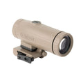 HOLOSUN HM3X-FDE 3X MANGIFIER/FLIP & QD MOUNT