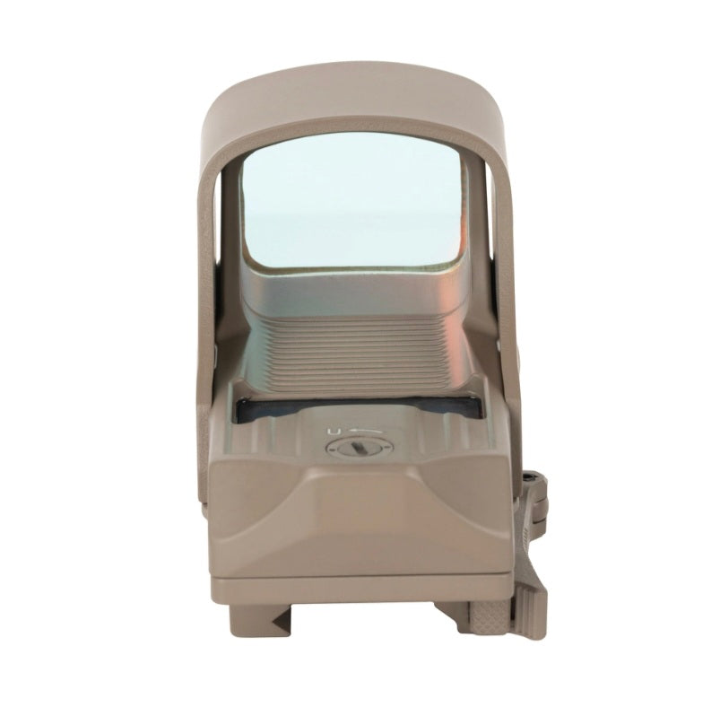 HOLOSUN HS510C-FDE RED CIRCLE DOT/SOLAR PANEL/QD MOUNT