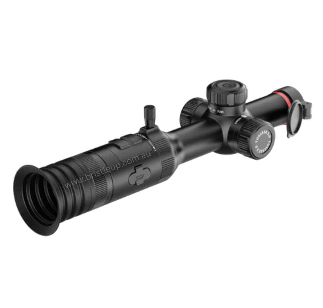 GUIDE TU425S THERMAL CAMERA 400×300 PX, 12µM, 25MM LENS