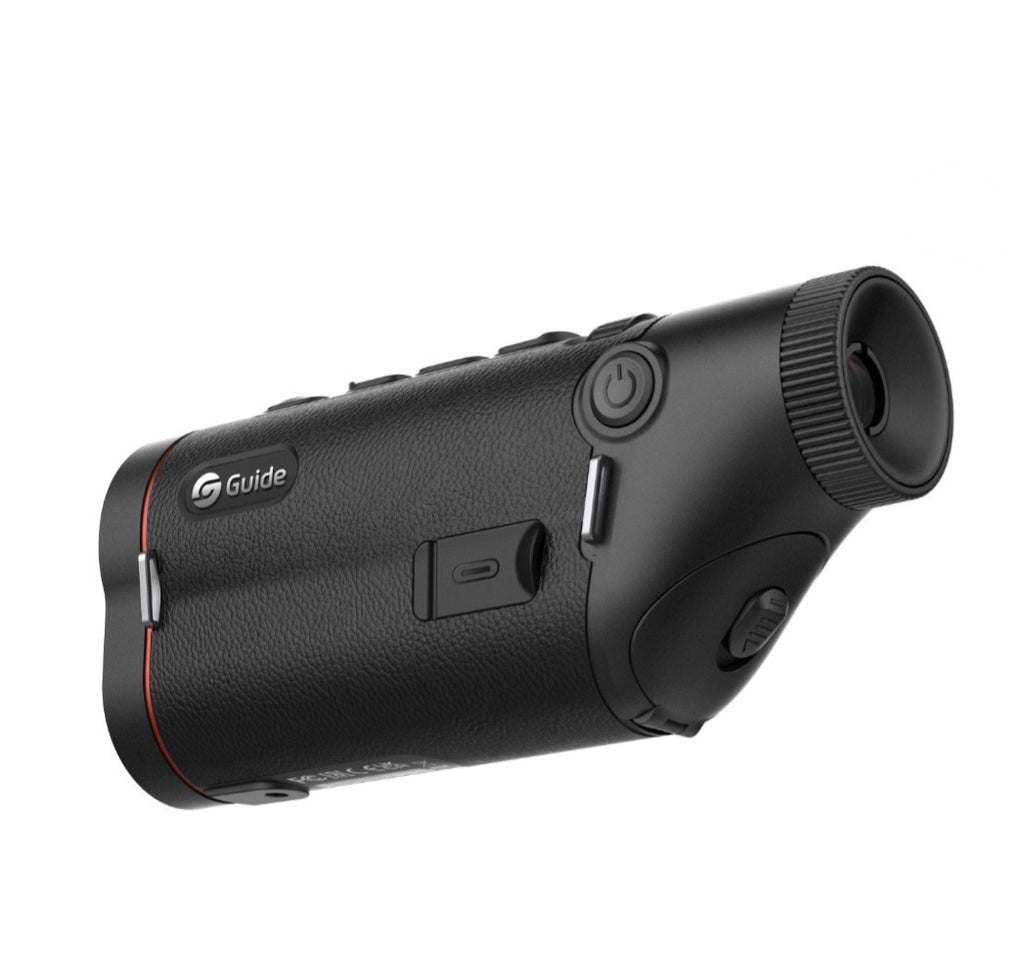 GUIDE TD635LS THERMAL CAMERA 640×480 PX, 12µM, 35MM LENS