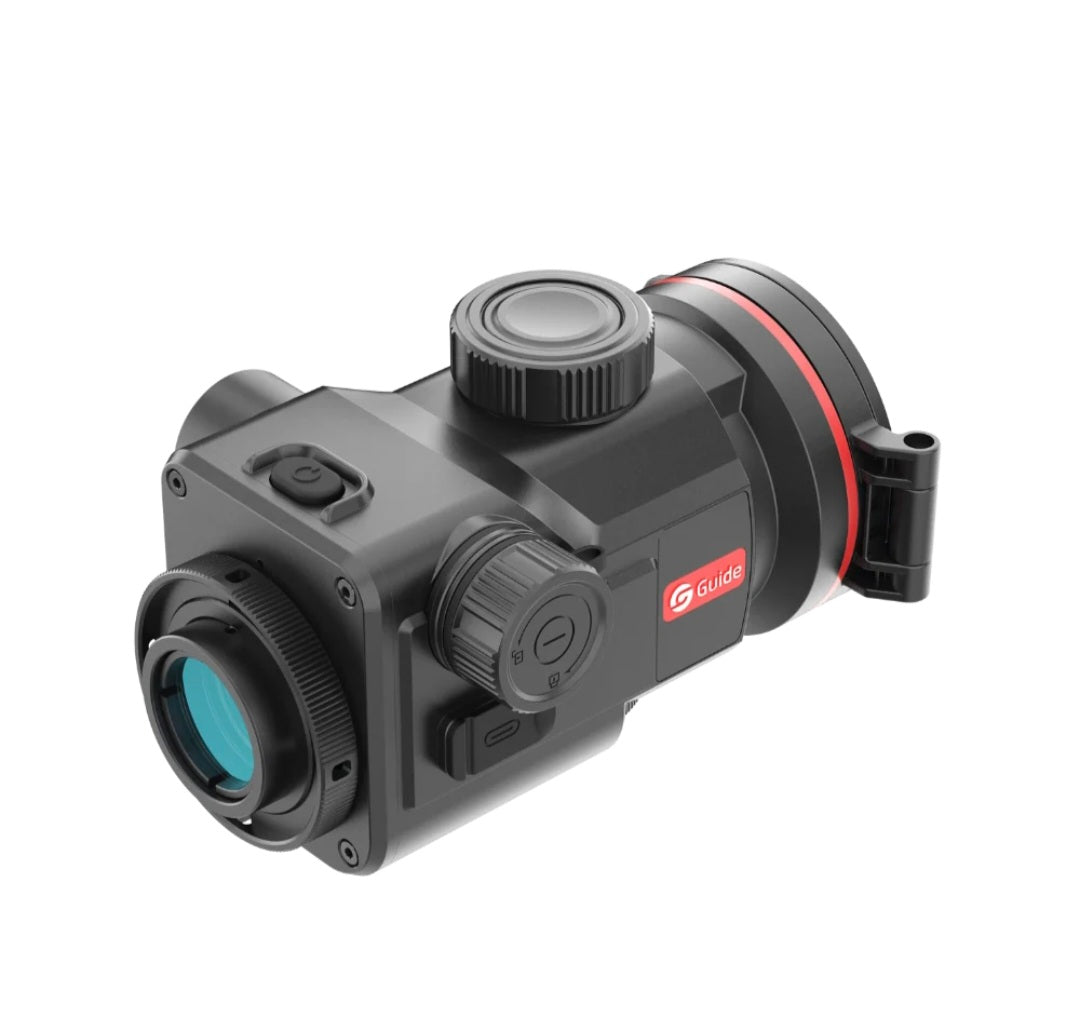 GUIDE TB650LS THERMAL CAMERA 640×512 PX, 12µM, 50MM LENS