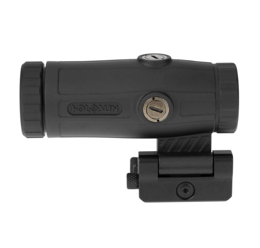 HOLOSUN HM3X 3X MANGIFIER/FLIP & QD MOUNT