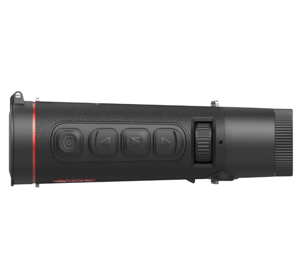 GUIDE TD635LS THERMAL CAMERA 640×480 PX, 12µM, 35MM LENS