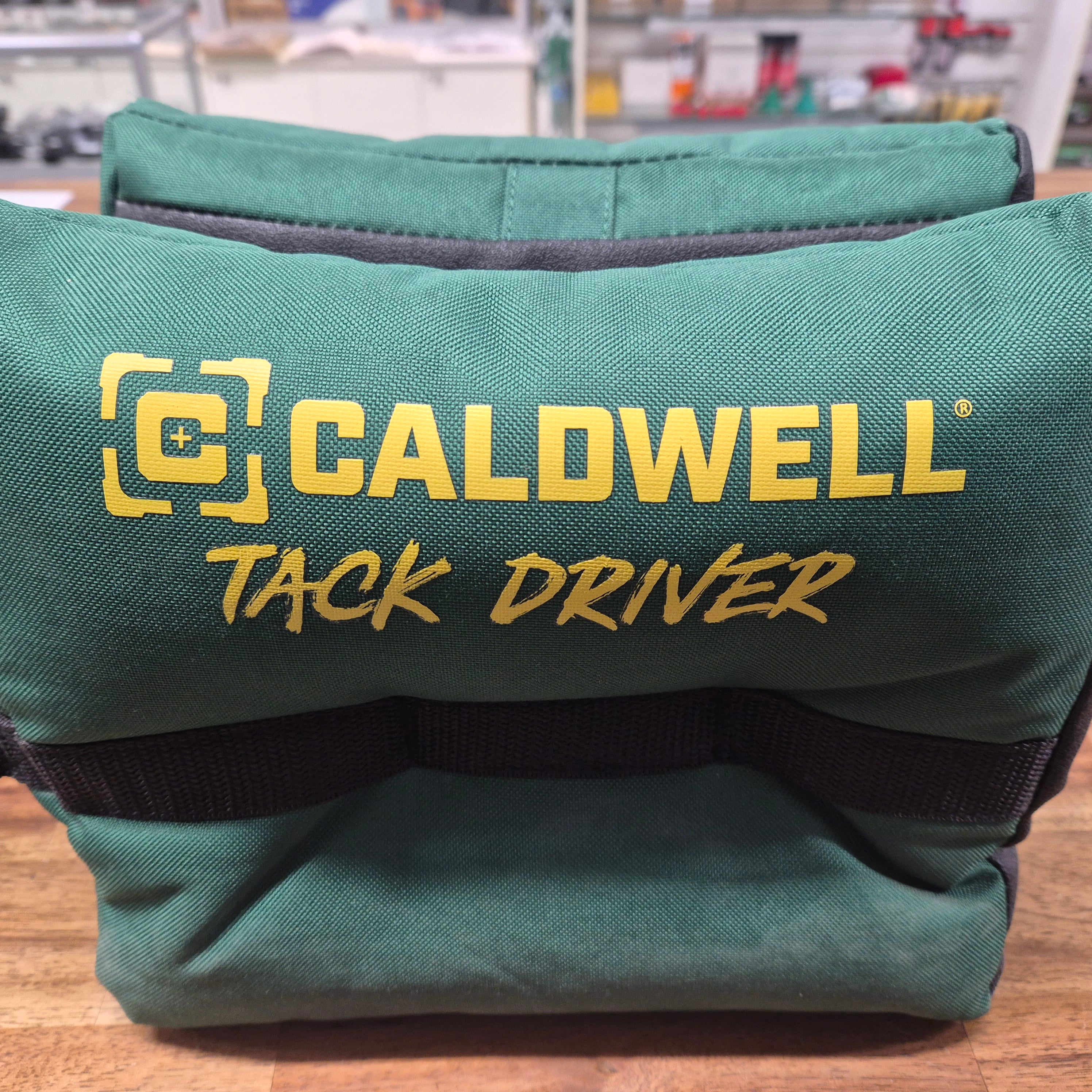 CALDWELL TACK DRIVER BAG