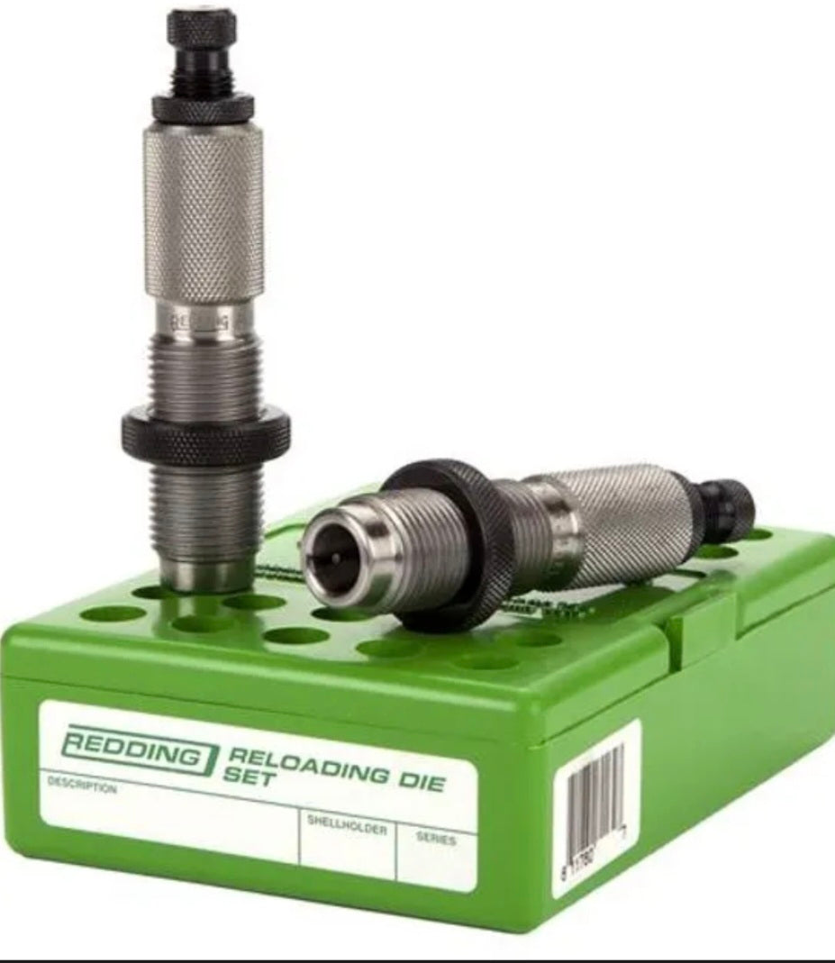REDDING 223 REM FULL LENGTH DIE SET