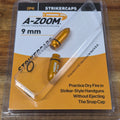 A-ZOOM 9MM LUGER STRIKER SNAP CAP 2 PK
