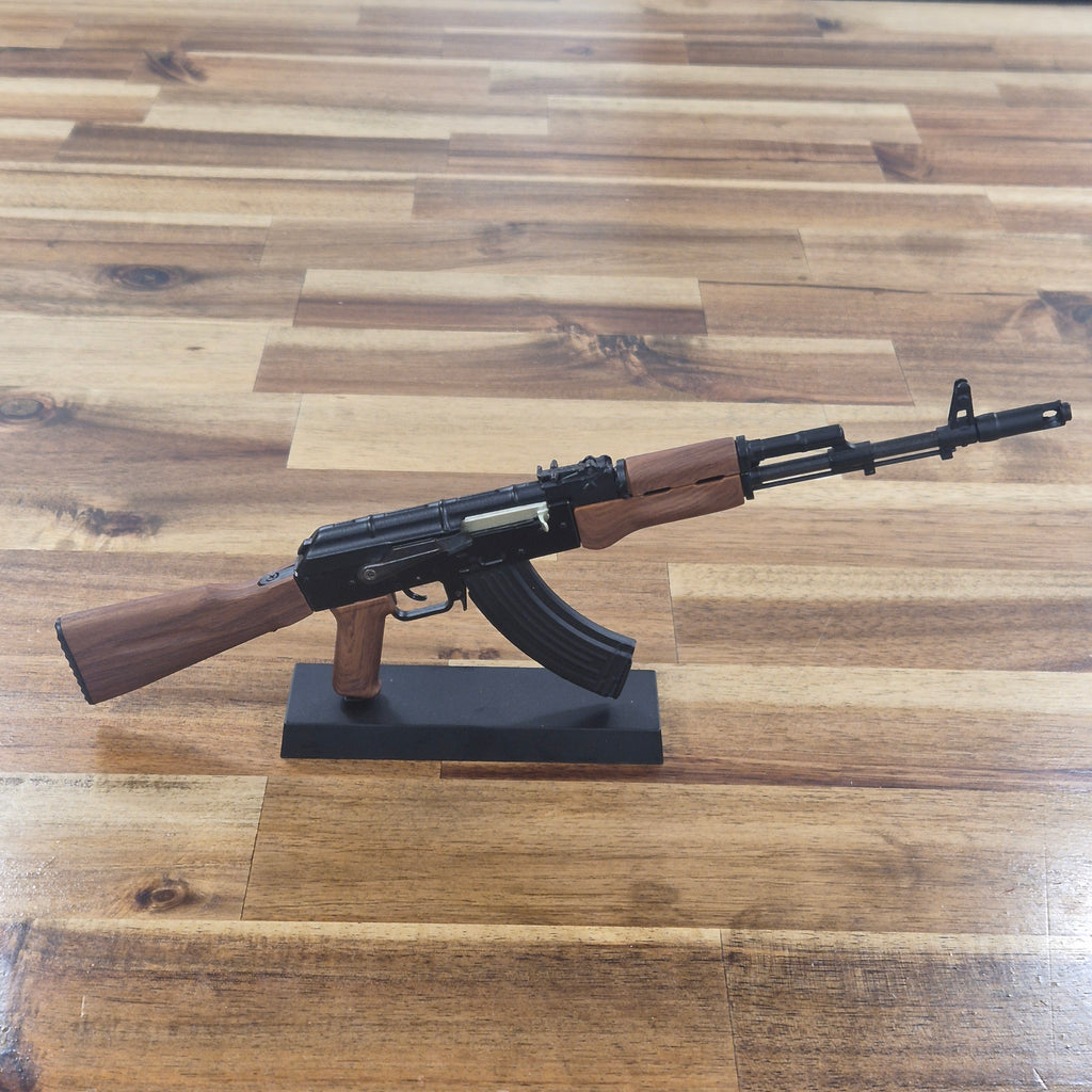 ATI MINI METAL 1:3 SCALE NON-FIRING MODEL TOY AK47