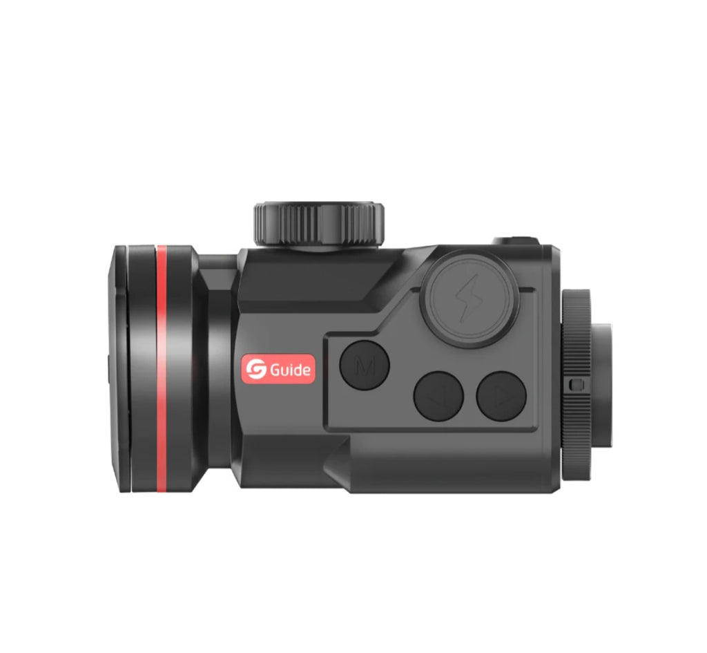 GUIDE TB650LS THERMAL CAMERA 640×512 PX, 12µM, 50MM LENS
